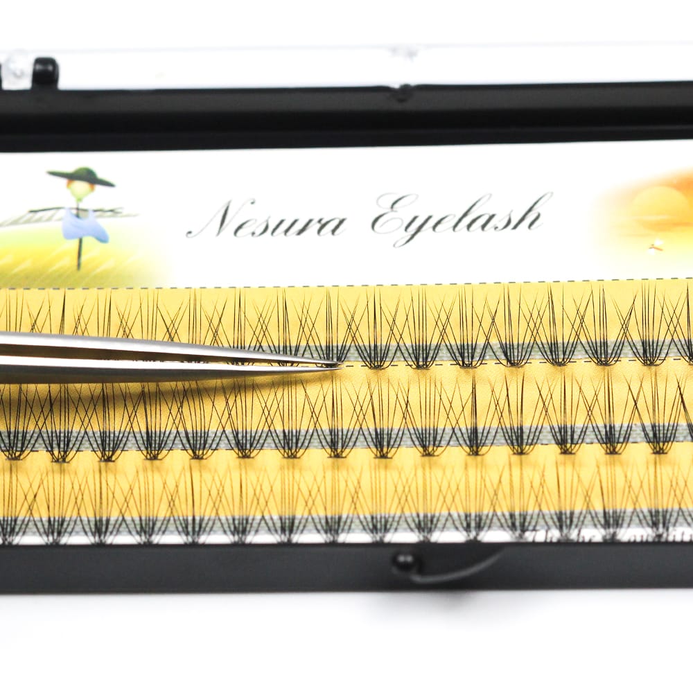 60pcs/Set Individual Cluster EyeLashes