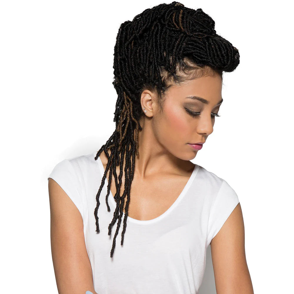 Bobbi Boss Crochet Braid - 2X Nu Locs 14"
