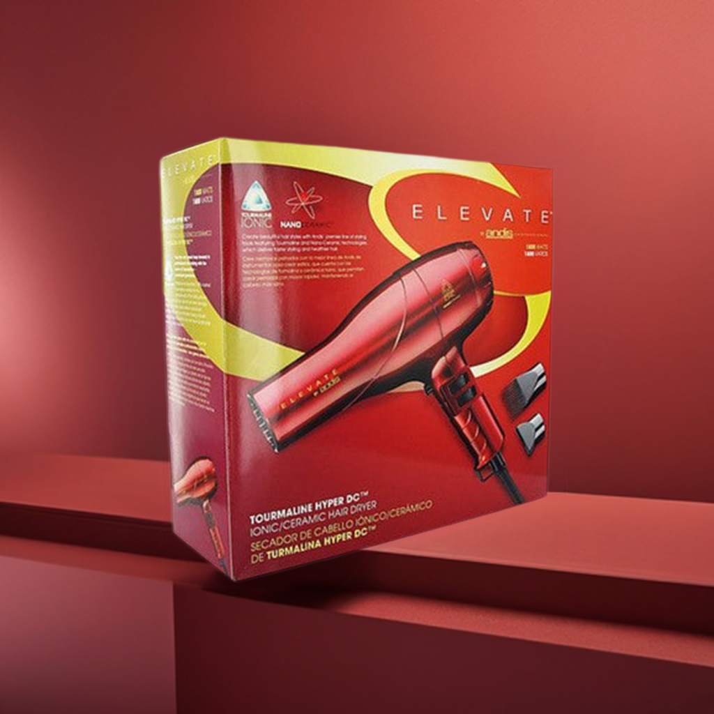 Andis Elevate Tourmaline Ionic Dryer