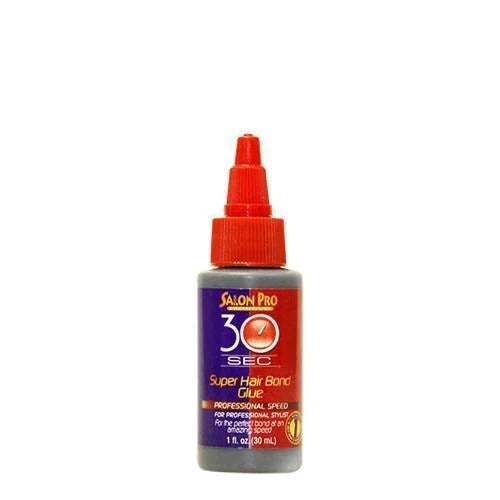 30 Sec Super Hair Bonding Glue - 1oz