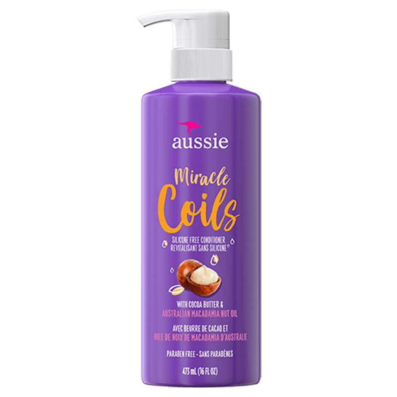 Aussie Miracle Coils Conditioner