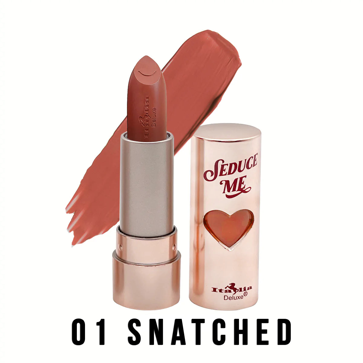 SEDUCE ME SATIN LIPSTICK