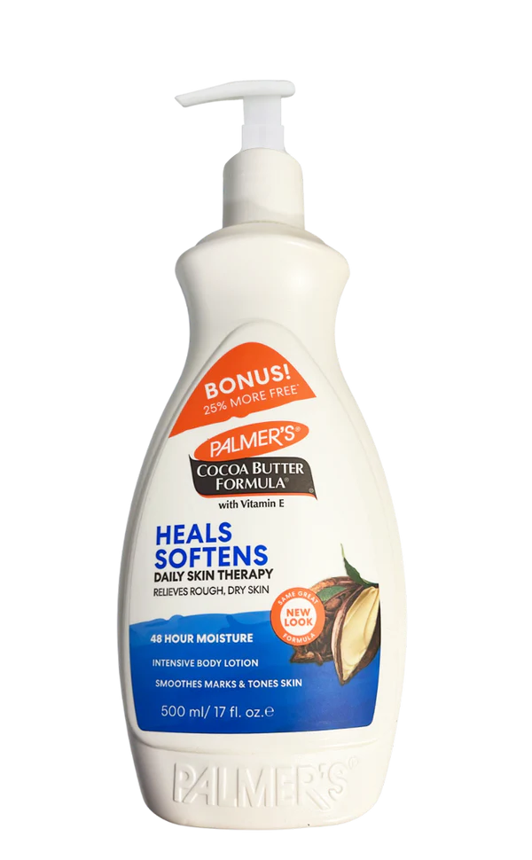 Palmer's Cocoa Butter Formula Heals Softens Daily Skin Therapy