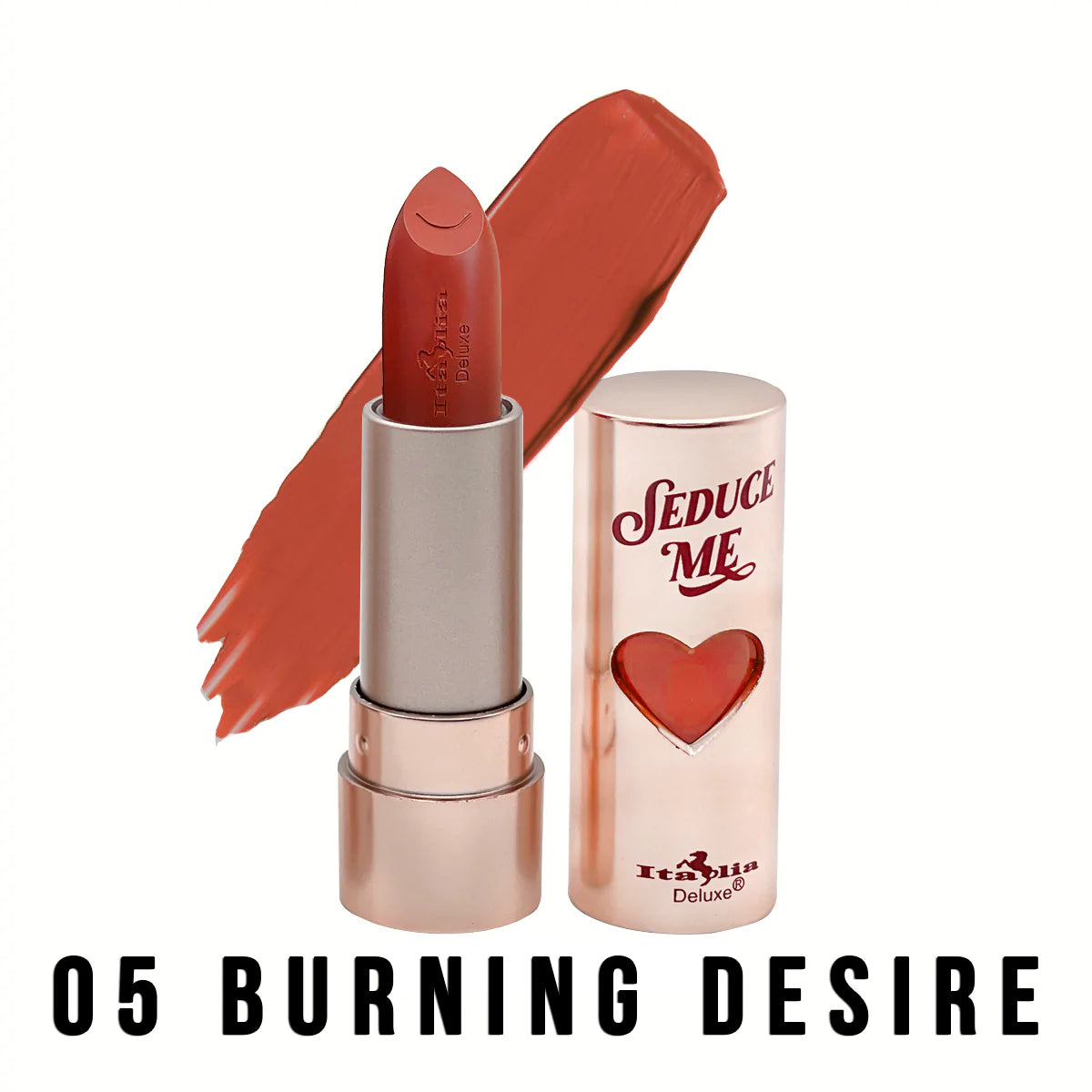 SEDUCE ME SATIN LIPSTICK