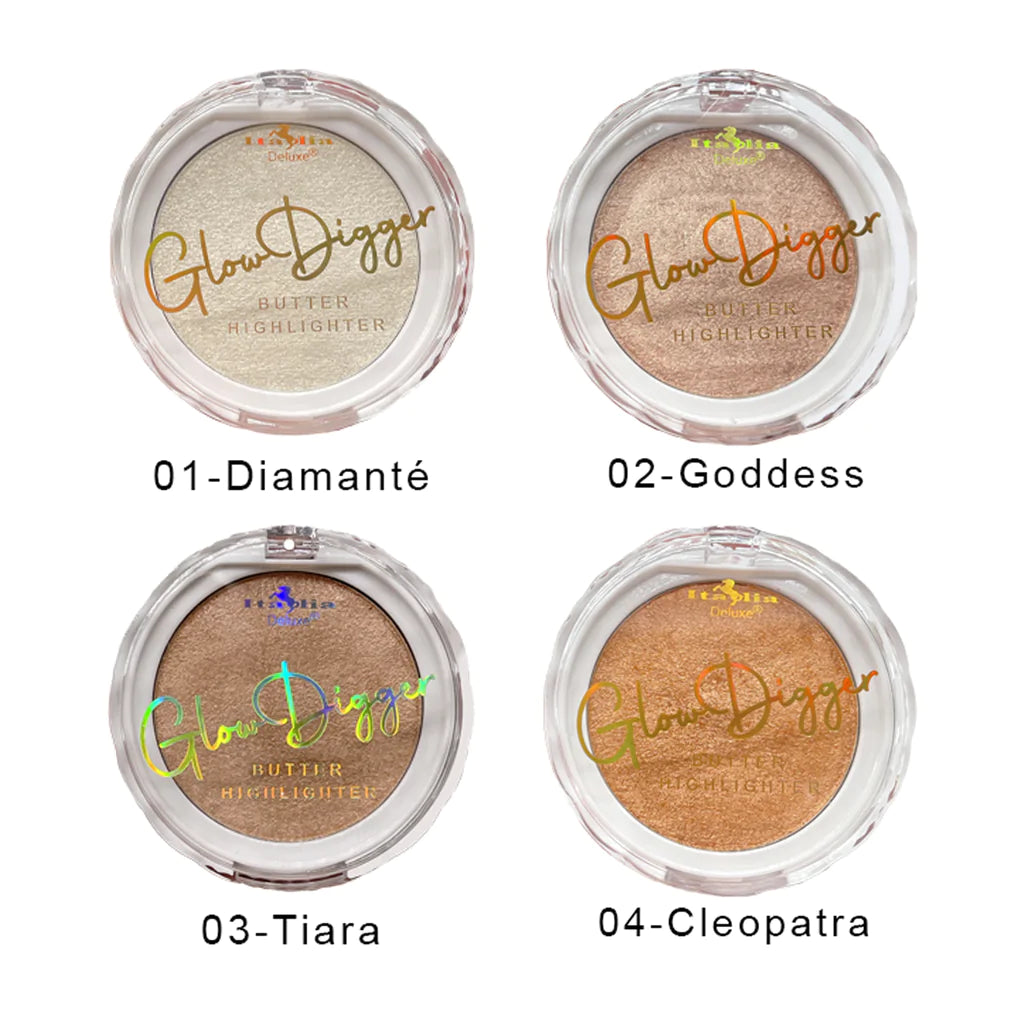 Glow Digger Butter Highlighte