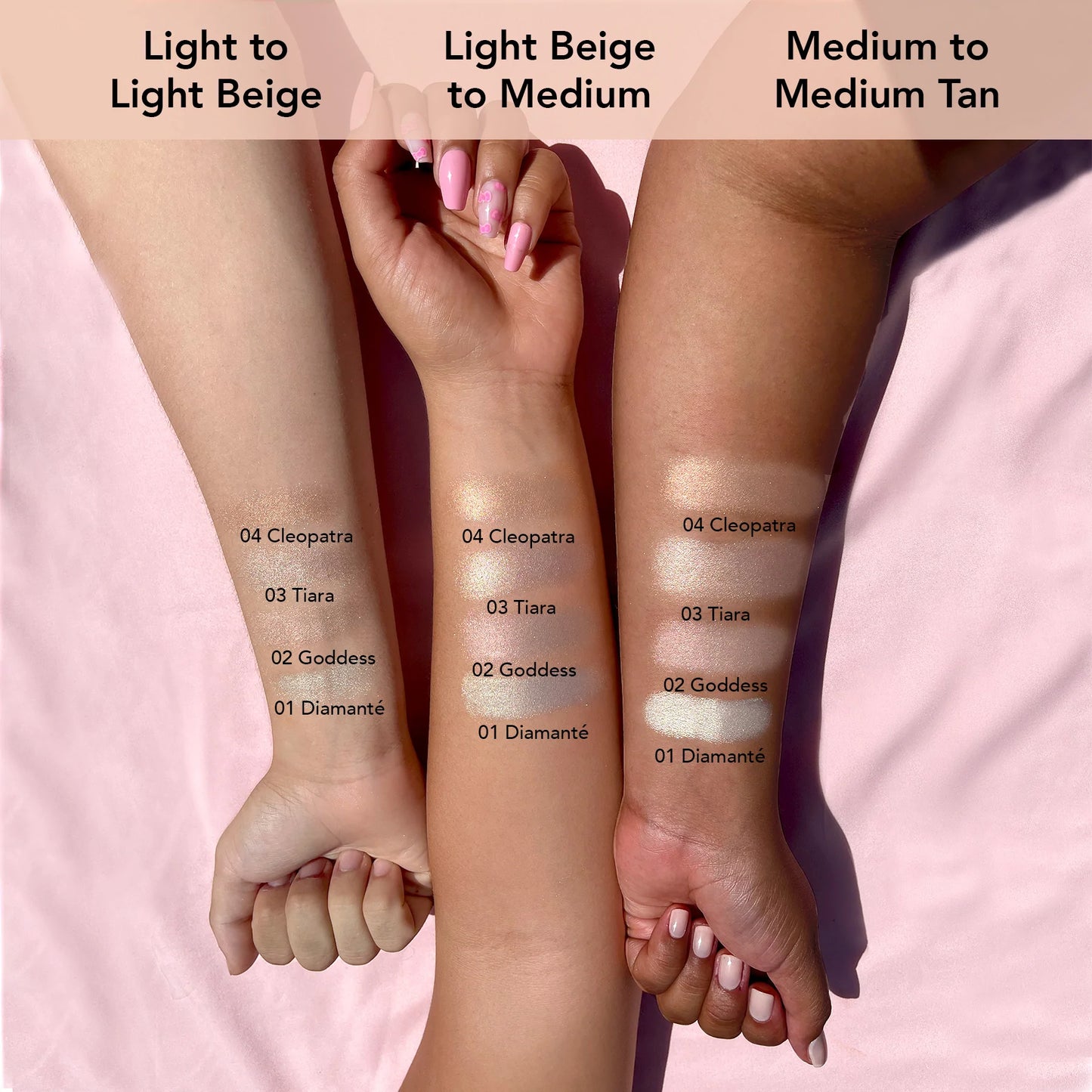 Glow Digger Butter Highlighte