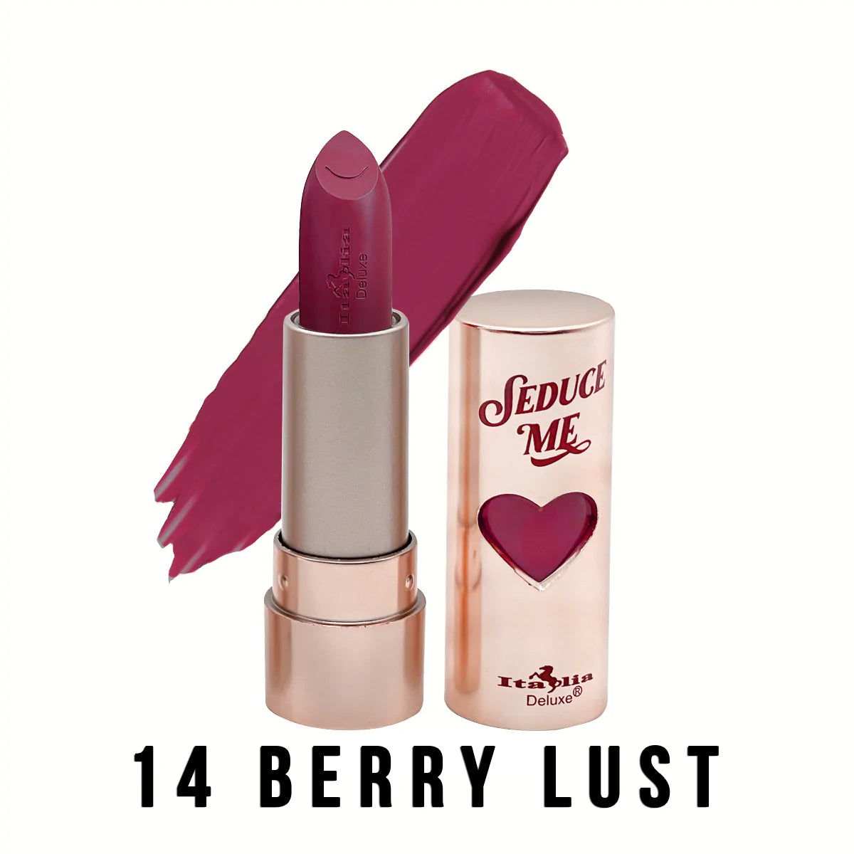 SEDUCE ME SATIN LIPSTICK