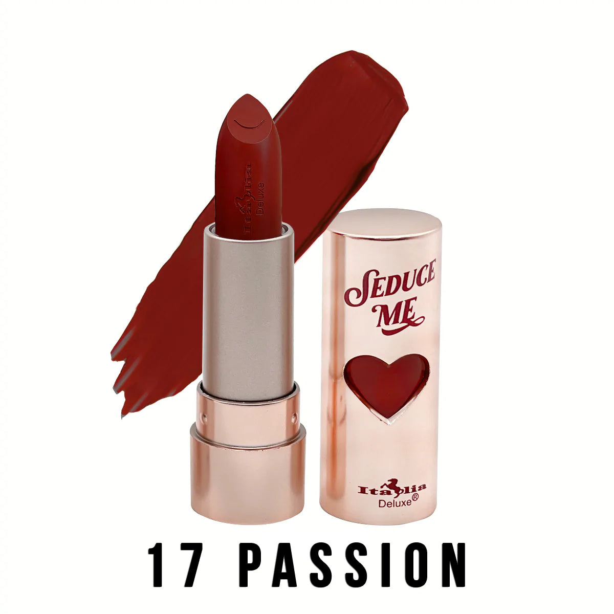 SEDUCE ME SATIN LIPSTICK