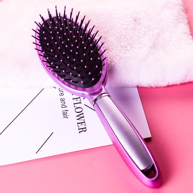 Oval Optional Antistatic Beauty Massager