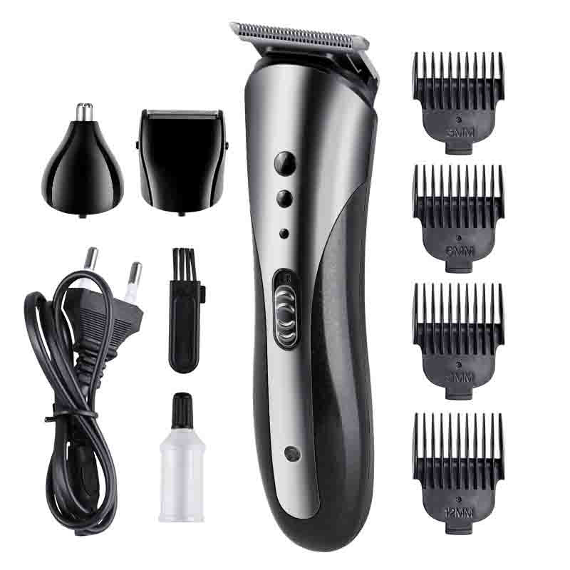 Kemei Professional Rechargeable Hair Trimmer