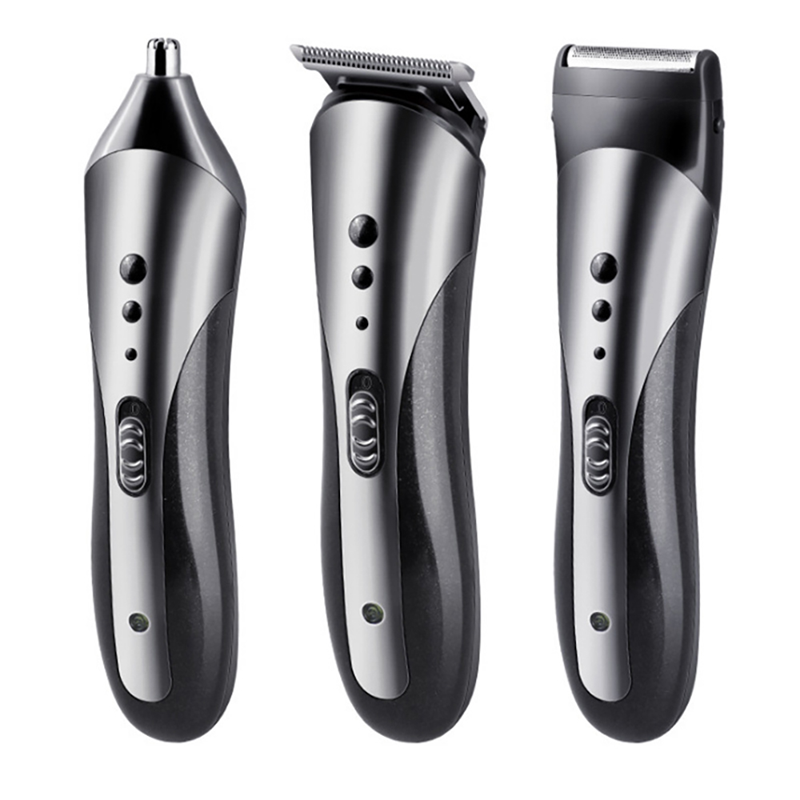 Kemei Professional Rechargeable Hair Trimmer