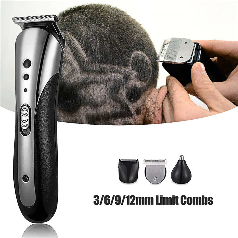 Kemei Professional Rechargeable Hair Trimmer