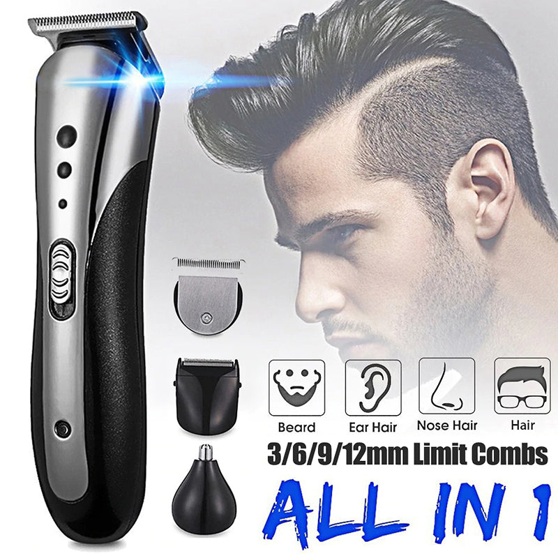 Kemei Professional Rechargeable Hair Trimmer