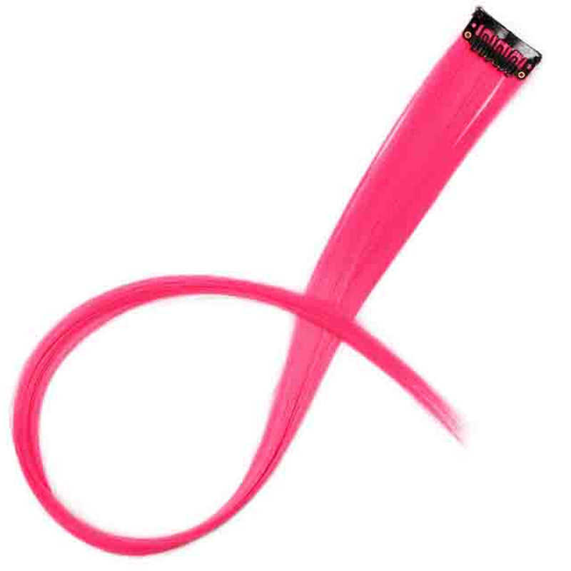 Single Clip Fashion Colorful Hairpiece