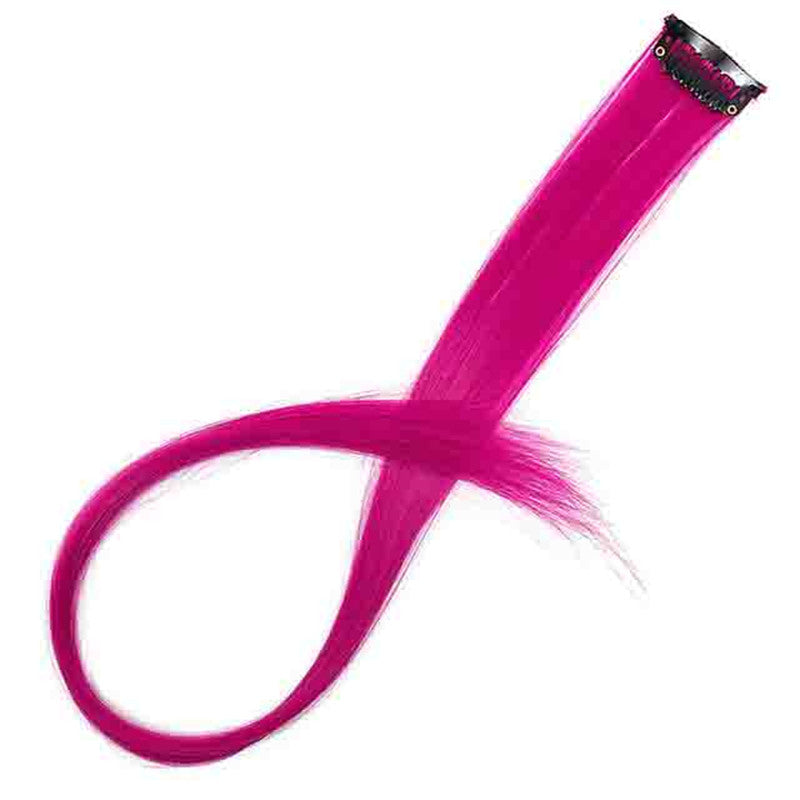 Single Clip Fashion Colorful Hairpiece