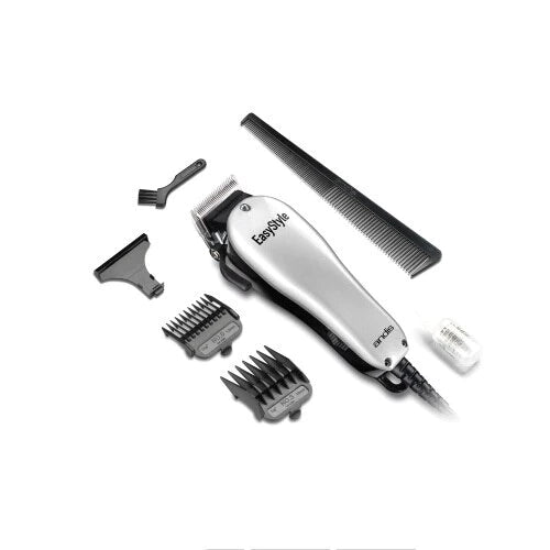 Andis EasyStyle Adjustable Blade Clipper - 7 Piece Kit