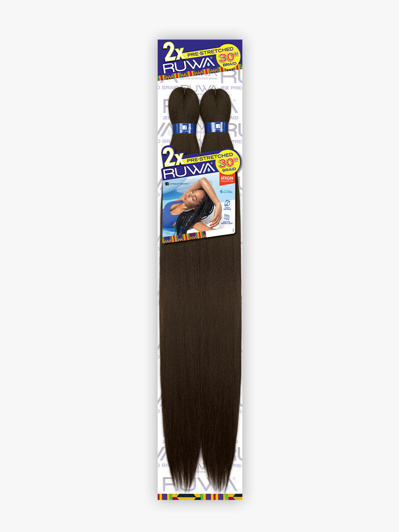 RUWA 2X Pre-Stretched - 30" Braid