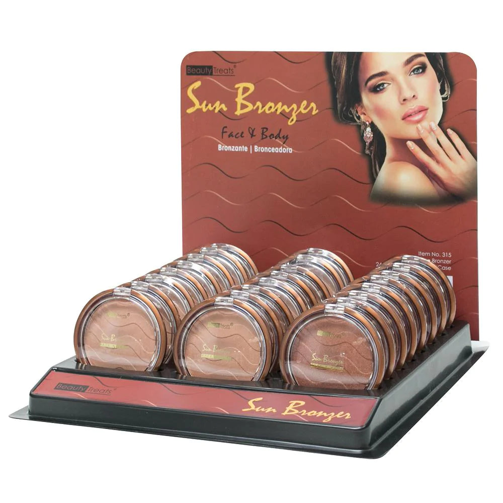 BEAUTY TREATS SUN BRONZE
