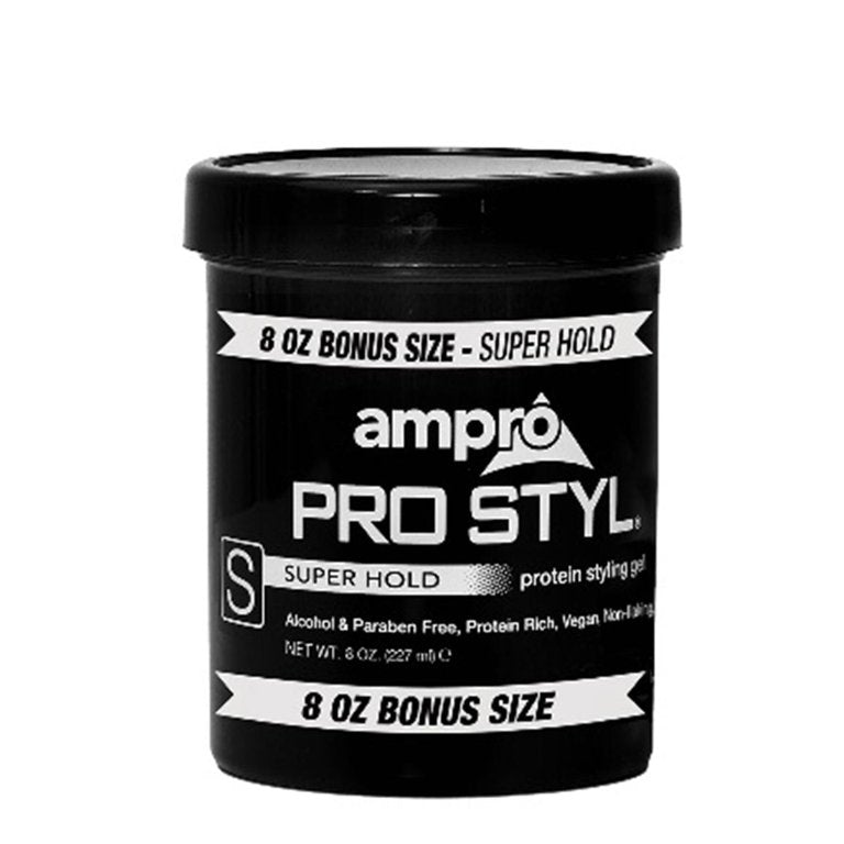 Ampro Pro Styl Protein Styling Gel - Super Hold