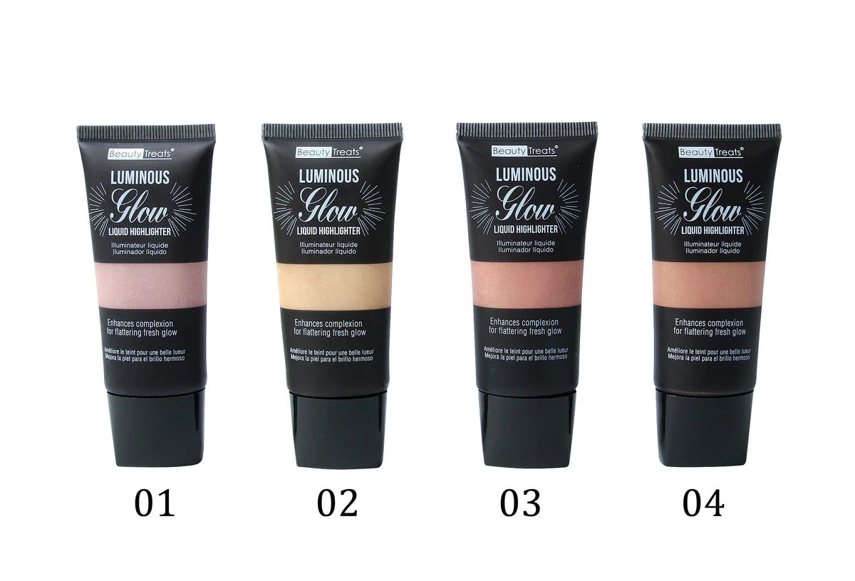 LUMINOUS GLOW LIQUID HIGHLIGHTER
