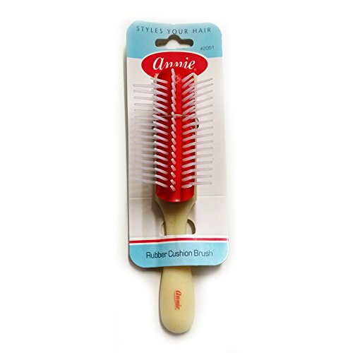 Annie Rubber Cushion Brush