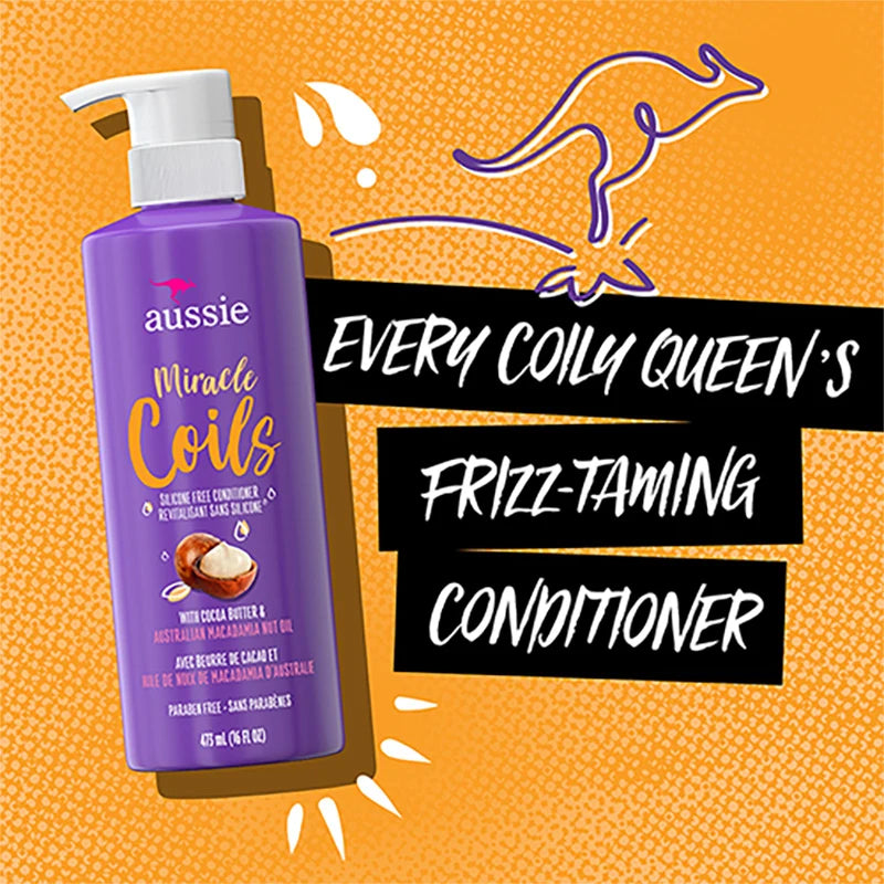 Aussie Miracle Coils Conditioner