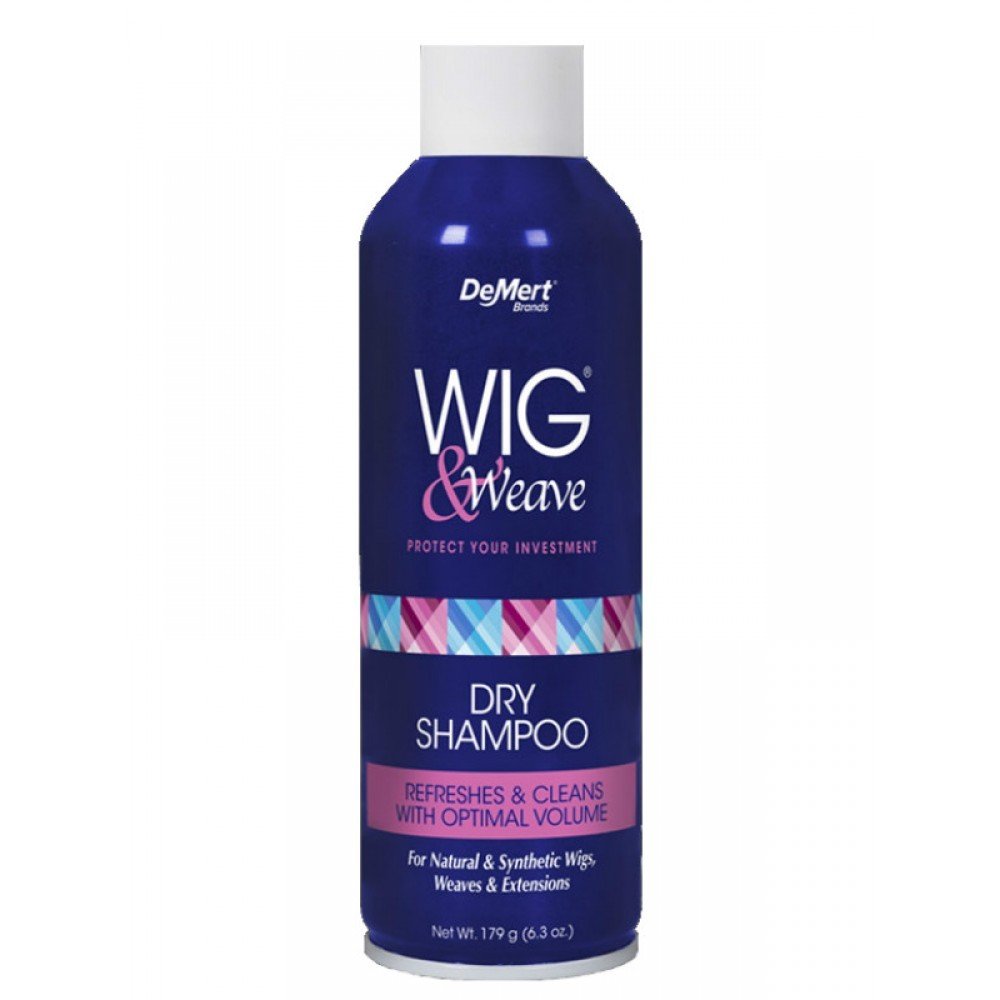 Demert Wig & Weave - Dry Shampoo