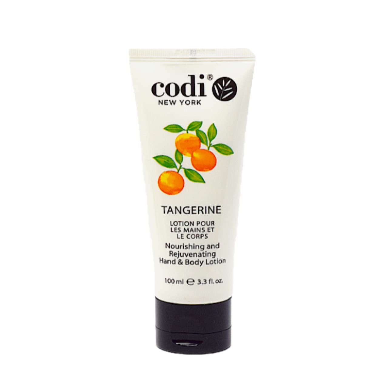 Codi Tangerine Hand & Body Lotion - 3.3 Oz