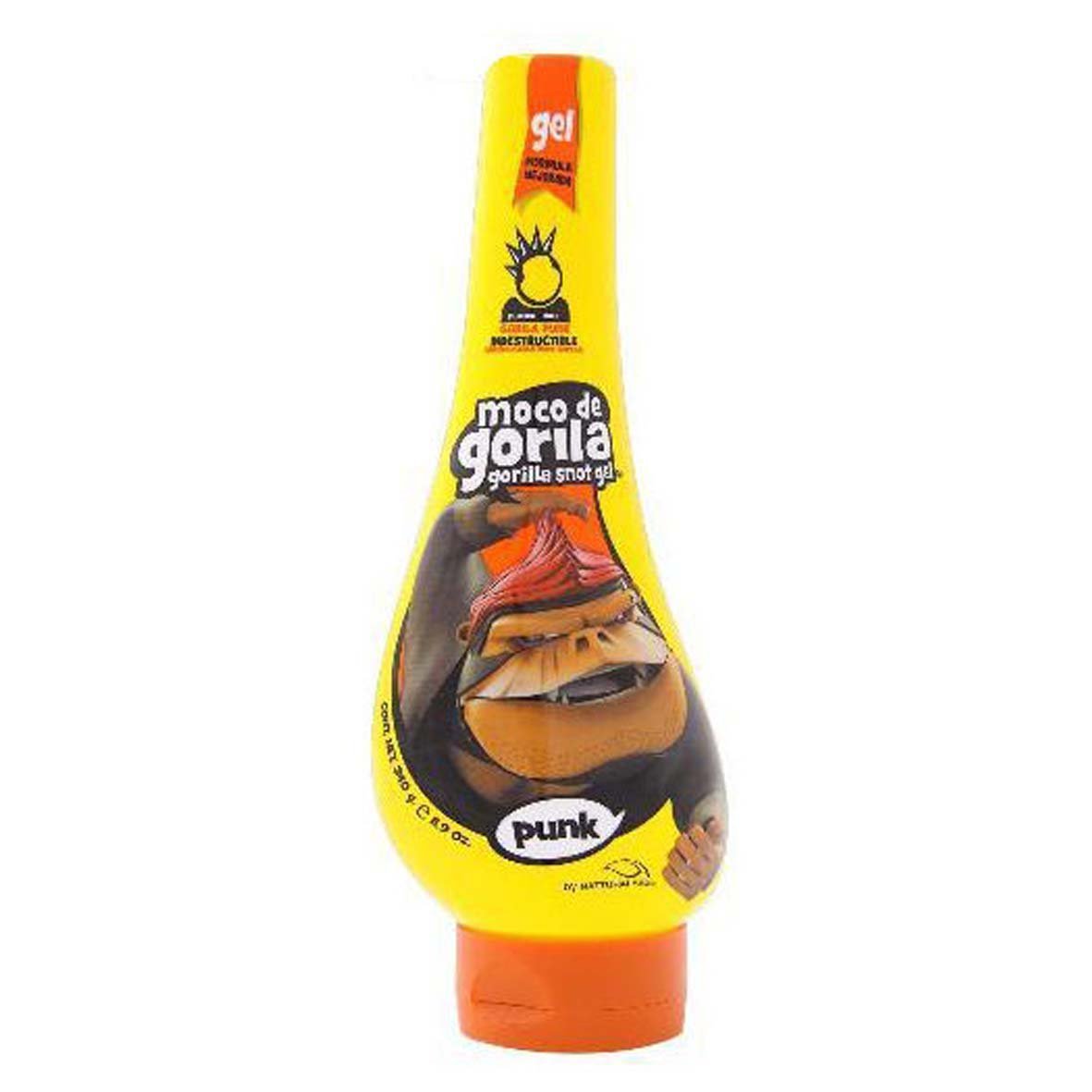 Moco De Gorila Gel Yellow