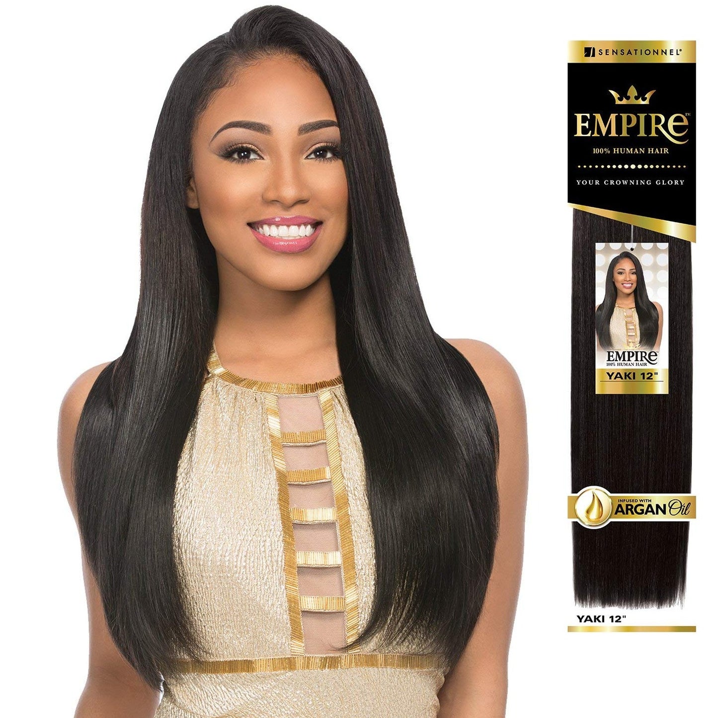 BrookPark Beauty Empire YAKI 10"