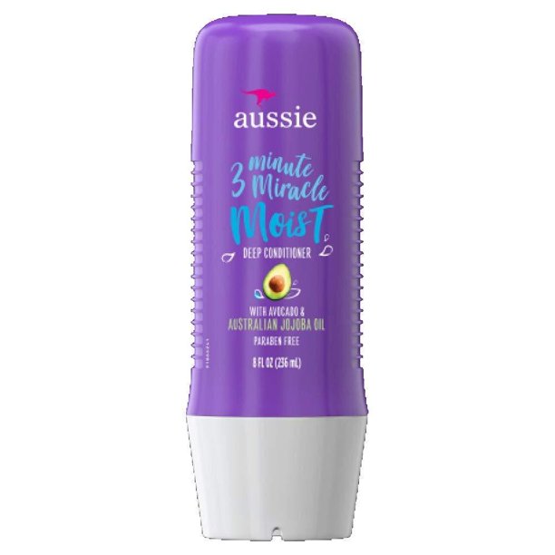 Aussie 3min Miracle Moist Deep Conditioner