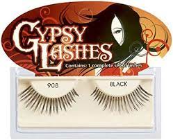 ARDELL-GYPSY LASHES 904,907,908,910,911,912,913,914 BLACK