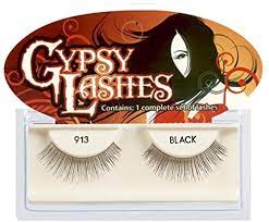 ARDELL-GYPSY LASHES 904,907,908,910,911,912,913,914 BLACK