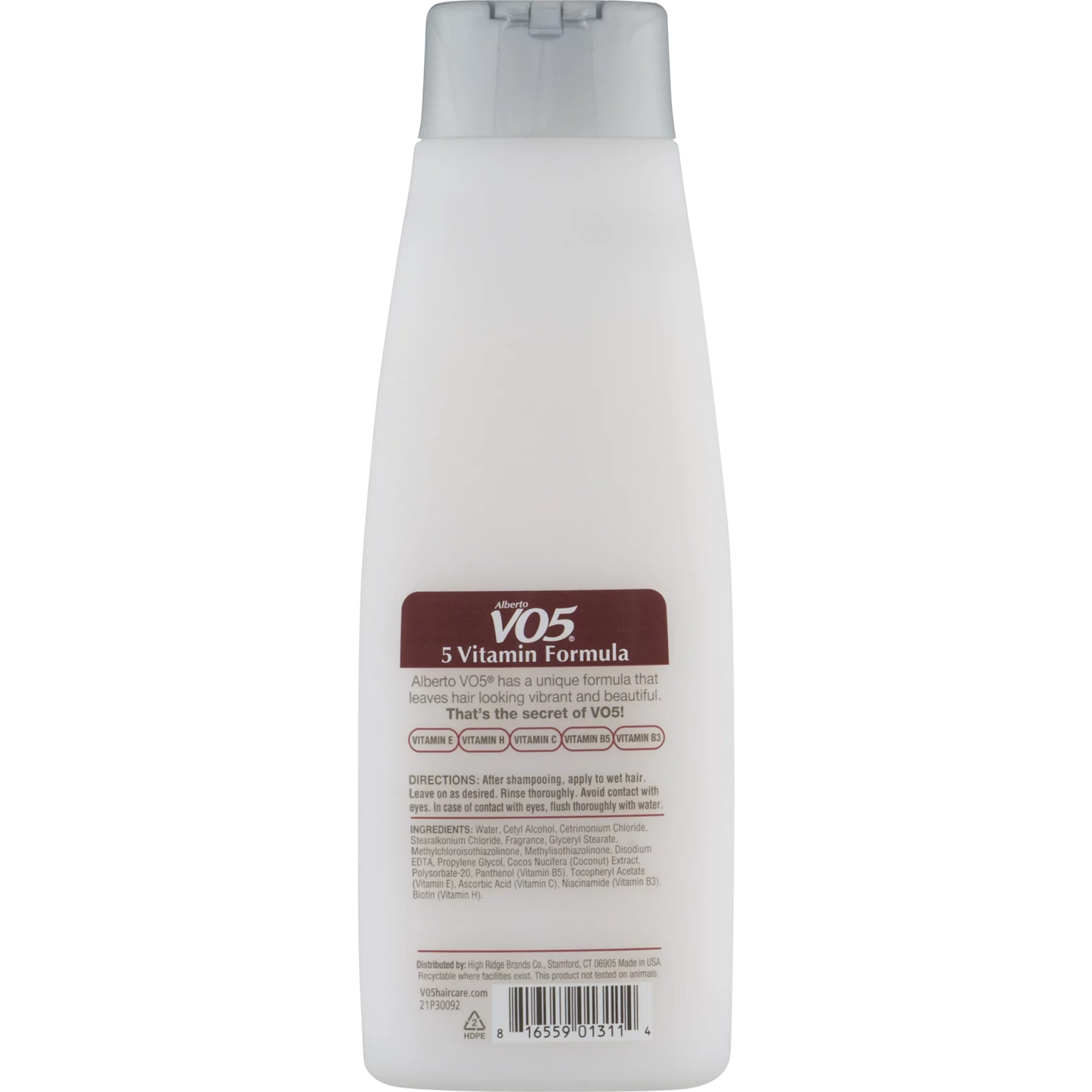 VO5 Moisturizing Conditioner - Island Coconut