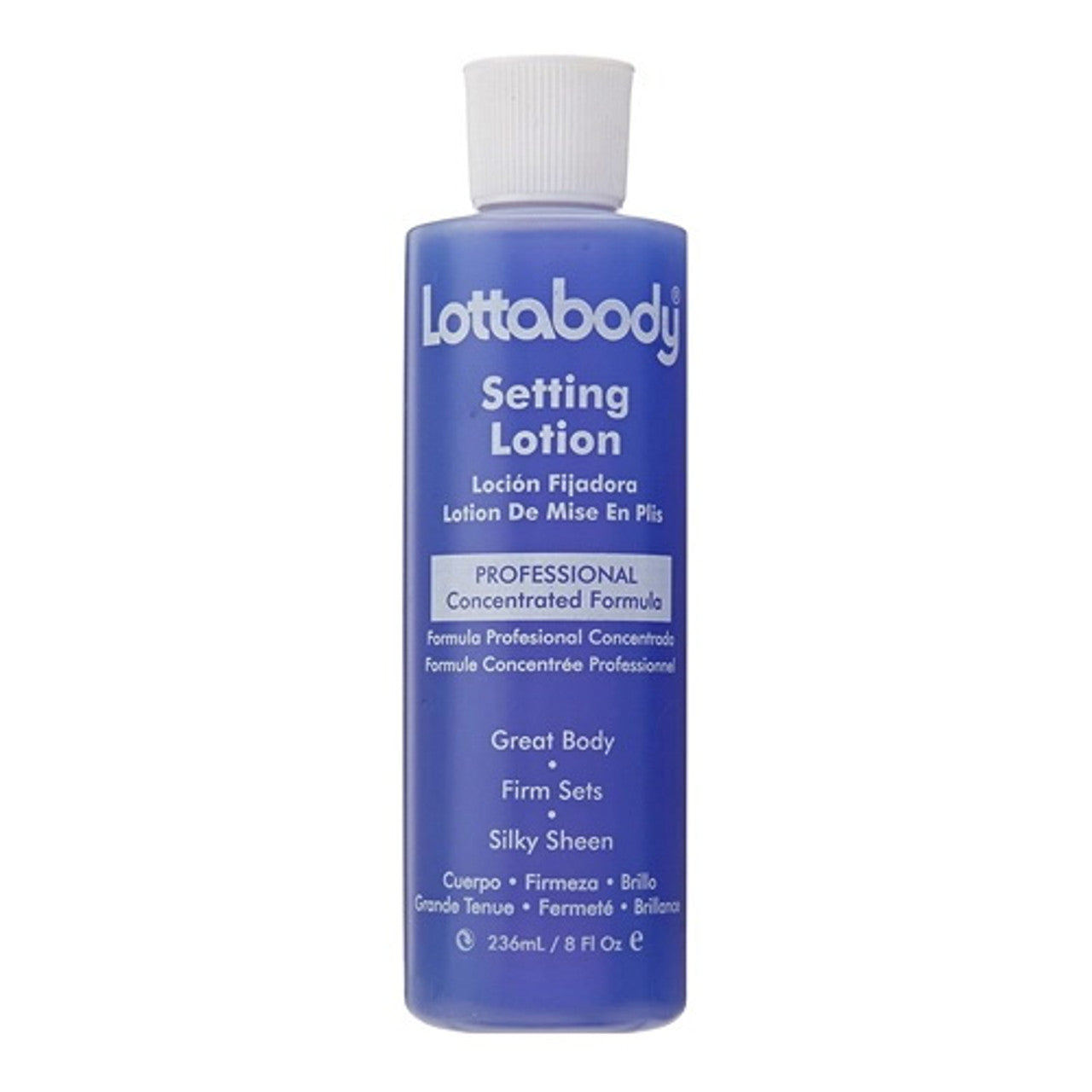 Lotta Body Setting Lotion 8 Oz