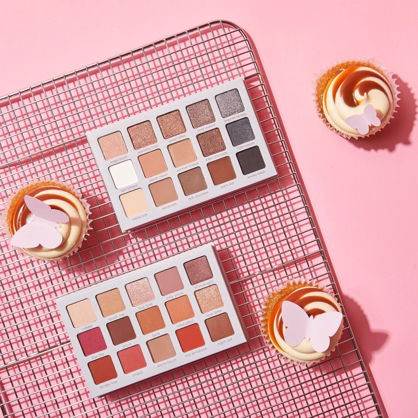 Butterfly Eyeshadow Palet