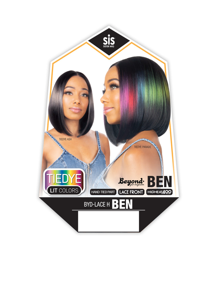 Zury Sis Beyond Synthetic Lace Front Wig