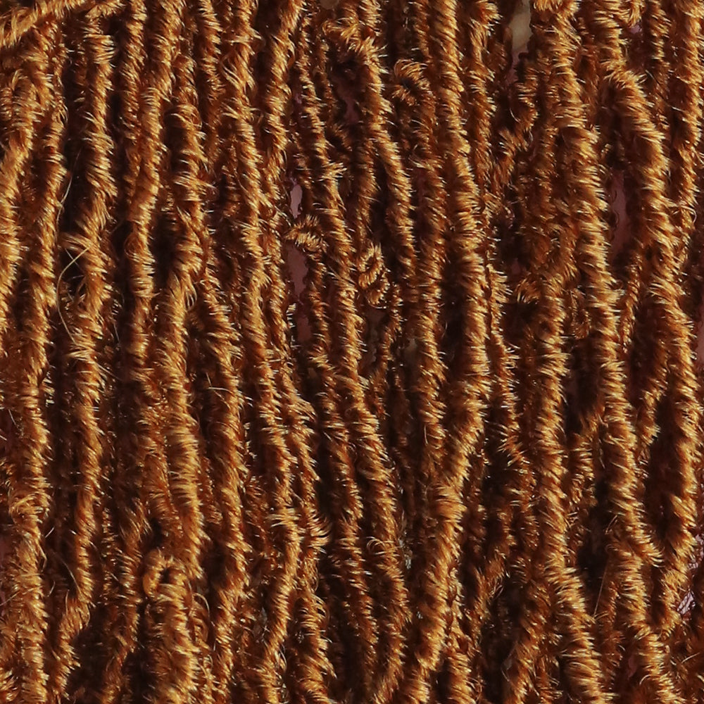 Bobbi Boss Crochet Braid - 2X Nu Locs 24"