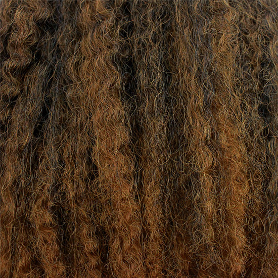 Bobbi Boss Classic Box Braid 3x Crochet Braiding Hair - 24"