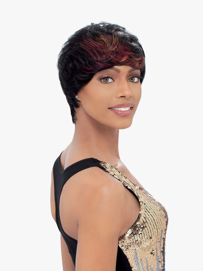 Sensationnel Bump Collection Wig - Feather Charm