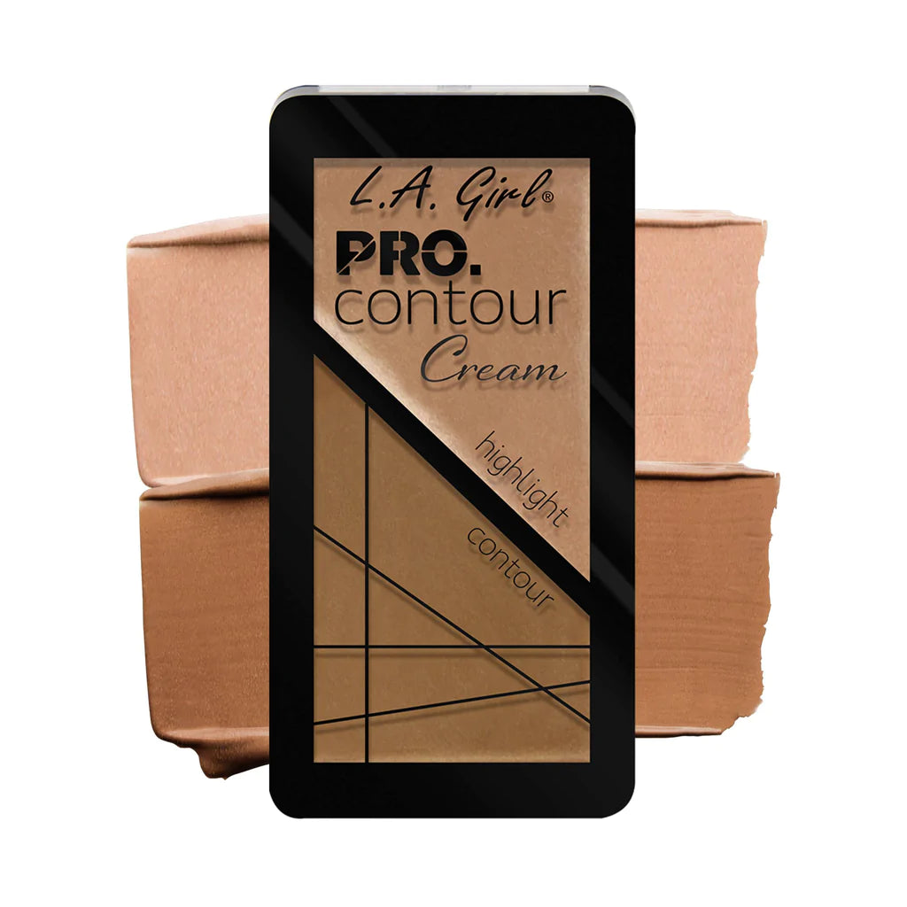 L.A. Girl PRO Contour Cream