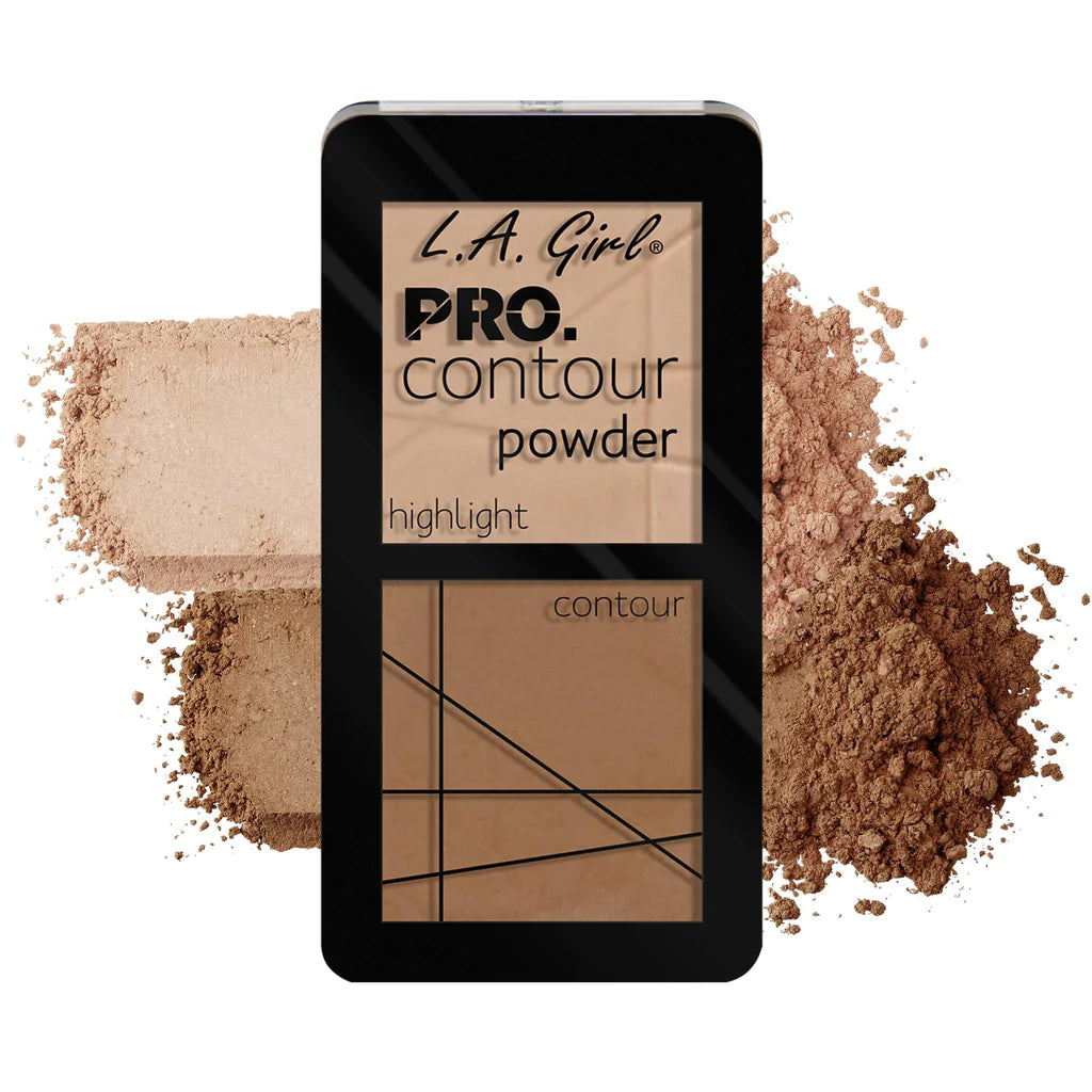 L.A. Girl PRO Contour Powder
