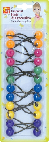 12 Ponytail Holder 16MM