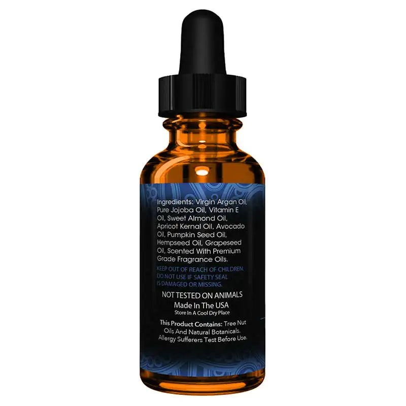 BeardGuru Premium Beard Oil Homebrew