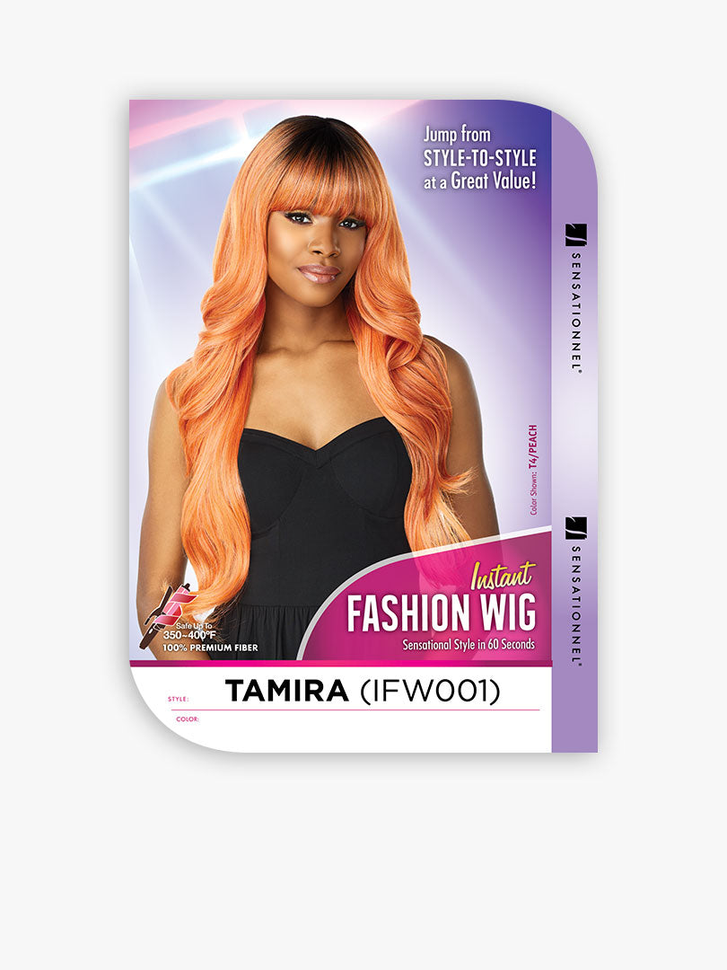 BrookPark Beauty Instant Fashion Wig - TAMIRA