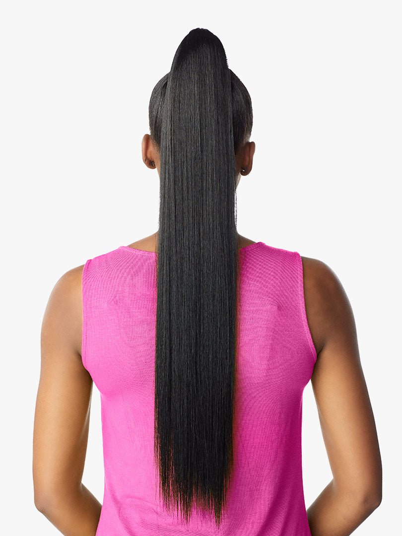 Sensationnel Instant Pony - Wrap Straight 30"
