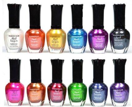 KLEANCOLOR NAIL LACQUER