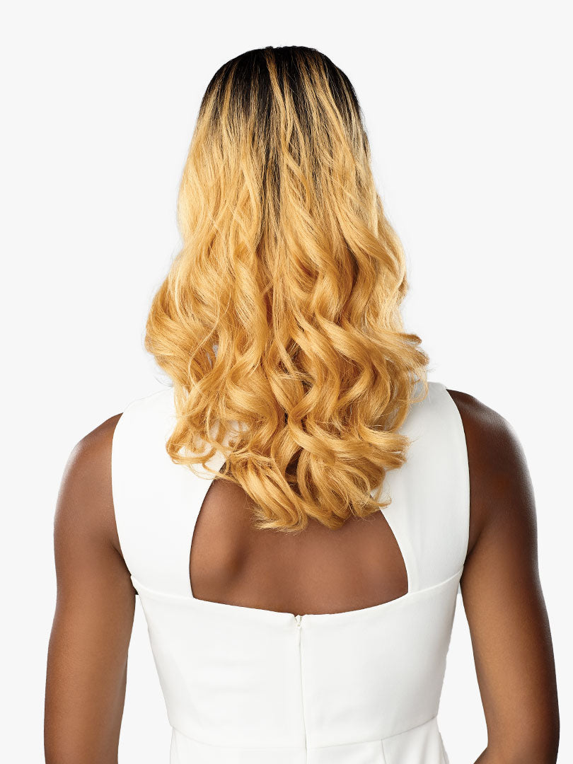Sensationnel Synthetic Lulu Pony - JUJU