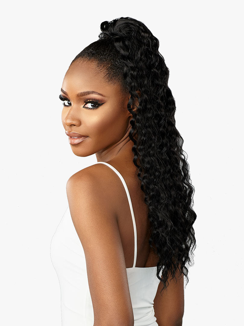 Sensationnel Synthetic Lulu Pony - Koko