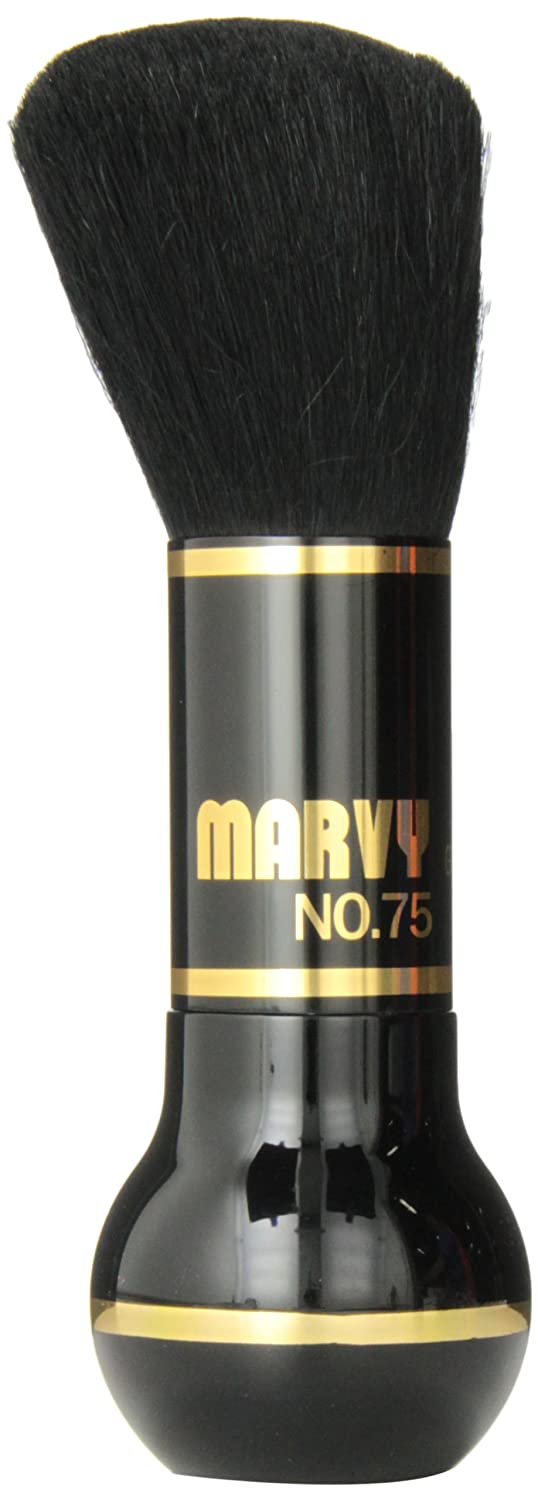 Marvy Neck Duster-Goathair